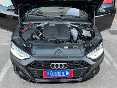 Audi A4L 40 TFSI Luxury Dynamic - ფოტო 12