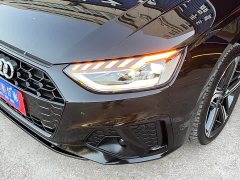 Audi A4L 40 TFSI Luxury Dynamic - ფოტო 13