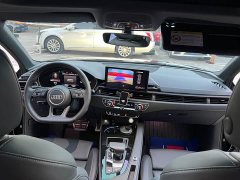 Audi A4L 40 TFSI Luxury Dynamic - ფოტო 4