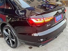 Audi A4L 40 TFSI Luxury Dynamic - ფოტო 8