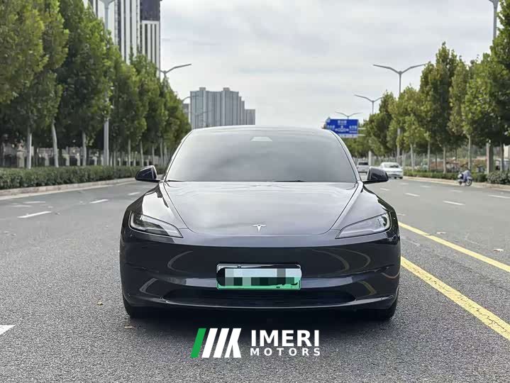 Tesla Model 3 Rear-Wheel Drive - ავტომობილი ჩინეთიდან