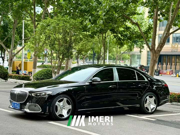 Mercedes-Benz S-Class S 400 L Business Type