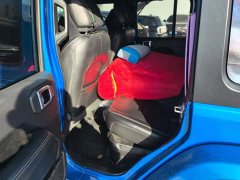 Jeep Wrangler New Energy Four-Door 2.0T 4xe Sahara - ფოტო 11