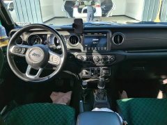 Jeep Wrangler New Energy Four-Door 2.0T 4xe Sahara - ფოტო 12