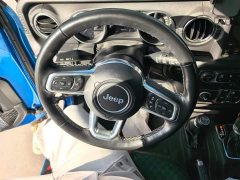 Jeep Wrangler New Energy Four-Door 2.0T 4xe Sahara - ფოტო 15