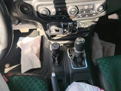 Jeep Wrangler New Energy Four-Door 2.0T 4xe Sahara - ფოტო 16