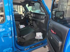 Jeep Wrangler New Energy Four-Door 2.0T 4xe Sahara - ფოტო 8