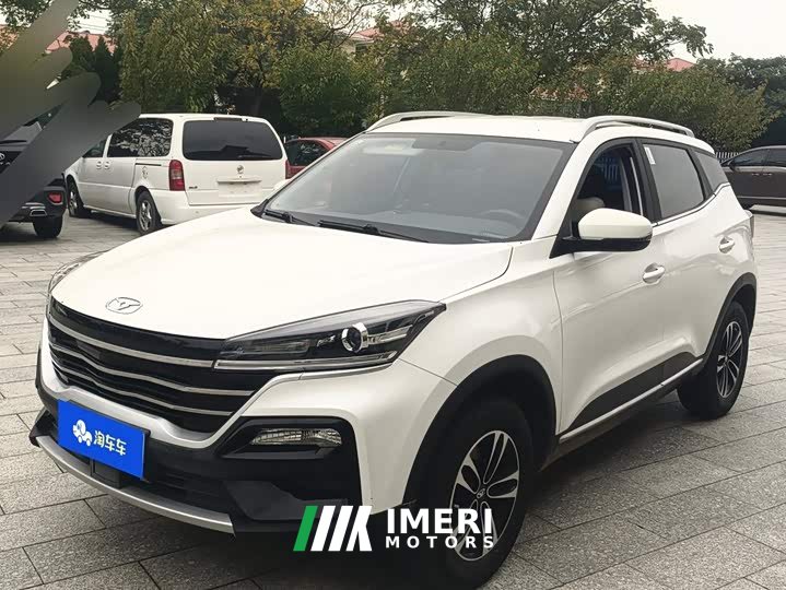 Chery Dazzling Realm 1.5L Edition - ავტომობილი ჩინეთიდან