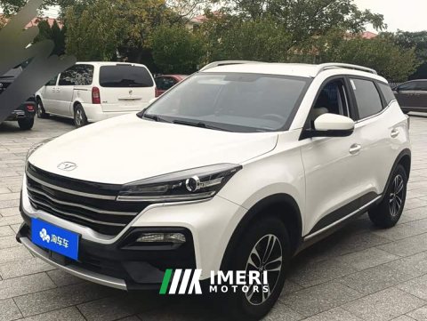 2023 Chery Dazzling Realm 1.5L Edition - ავტომობილი ჩინეთიდან