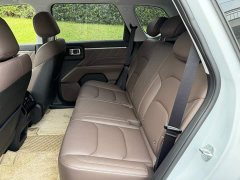 Wuling Starlight 560 1.5T CVT Elite - ფოტო 12