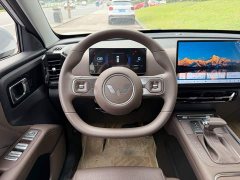 Wuling Starlight 560 1.5T CVT Elite - ფოტო 14