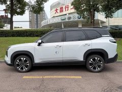 Wuling Starlight 560 1.5T CVT Elite - ფოტო 3