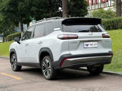 Wuling Starlight 560 1.5T CVT Elite - ფოტო 4