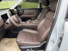 Wuling Starlight 560 1.5T CVT Elite - ფოტო 8