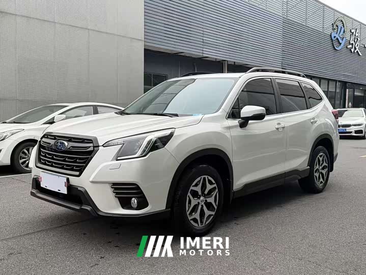 Subaru Forester 2022 2.0i AWD Deluxe Edition