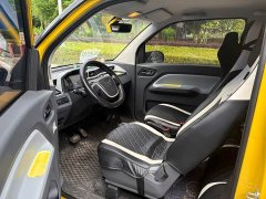 Wuling Hongguang MINIEV Macaron Premium Edition LFP - ფოტო 4