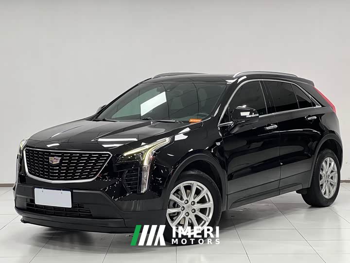 Cadillac XT4 28T FWD Fashion Edition - ავტომობილი ჩინეთიდან