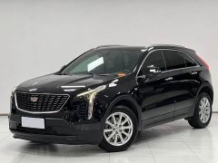 Cadillac XT4 28T FWD Fashion Edition - ფოტო 1