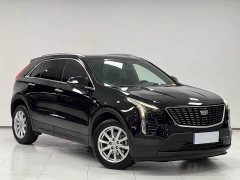 Cadillac XT4 28T FWD Fashion Edition - ფოტო 3
