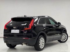 Cadillac XT4 28T FWD Fashion Edition - ფოტო 4