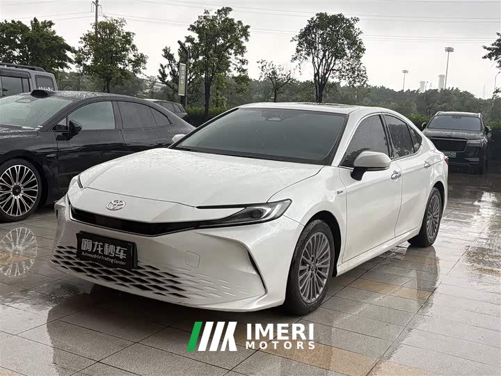 Toyota Camry 2024 Shuangqing 2.0HGVP Deluxe Edition