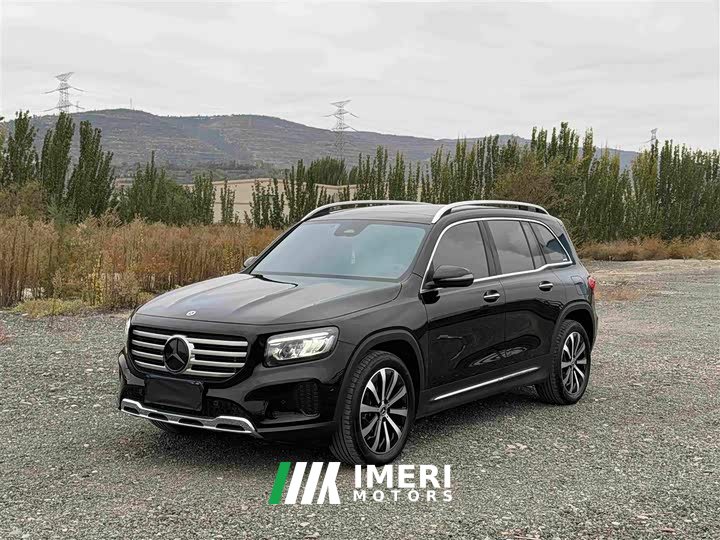 Mercedes-Benz GLB Facelift GLB 220 Fashion Edition - ავტომობილი ჩინეთიდან