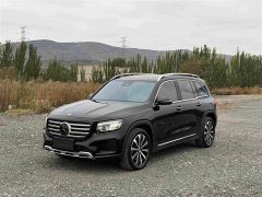 Mercedes-Benz GLB Facelift GLB 220 Fashion Edition - ფოტო 1