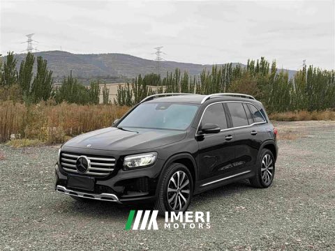 2024 Mercedes-Benz GLB Facelift GLB 220 Fashion Edition - ავტომობილი ჩინეთიდან