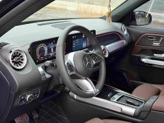 Mercedes-Benz GLB Facelift GLB 220 Fashion Edition - ფოტო 11