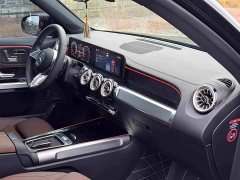 Mercedes-Benz GLB Facelift GLB 220 Fashion Edition - ფოტო 12