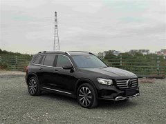 Mercedes-Benz GLB Facelift GLB 220 Fashion Edition - ფოტო 3