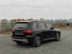 Mercedes-Benz GLB Facelift GLB 220 Fashion Edition - ფოტო 4