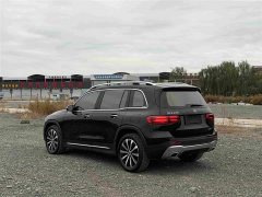 Mercedes-Benz GLB Facelift GLB 220 Fashion Edition - ფოტო 6