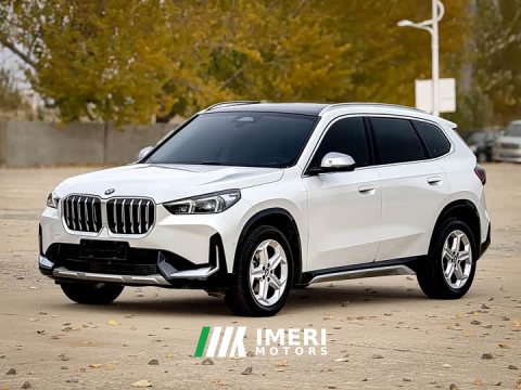 2023 BMW X1 sDrive20Li X Design Package - ავტომობილი ჩინეთიდან