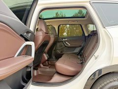 BMW X1 sDrive20Li X Design Package - ფოტო 14