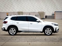 BMW X1 sDrive20Li X Design Package - ფოტო 8