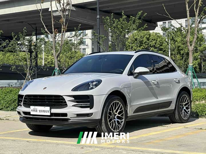 Porsche Macan 2.0T - ავტომობილი ჩინეთიდან