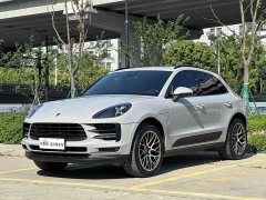 Porsche Macan 2.0T - ფოტო 1