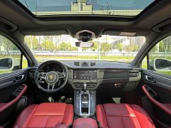 Porsche Macan 2.0T - ფოტო 12