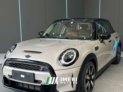 2023 BMW MINI 2.0T COOPER S Edition - ავტომობილი ჩინეთიდან