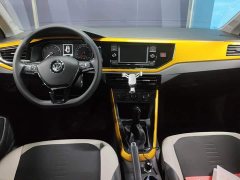 Volkswagen Polo Plus 1.5L Automatic Colorful Tech Edition - ფოტო 12