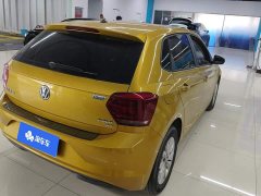 Volkswagen Polo Plus 1.5L Automatic Colorful Tech Edition - ფოტო 3