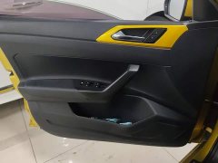 Volkswagen Polo Plus 1.5L Automatic Colorful Tech Edition - ფოტო 7