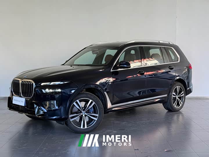 BMW X7 xDrive40i M Sport Premium Package - ავტომობილი ჩინეთიდან