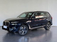 BMW X7 xDrive40i M Sport Premium Package - ფოტო 1