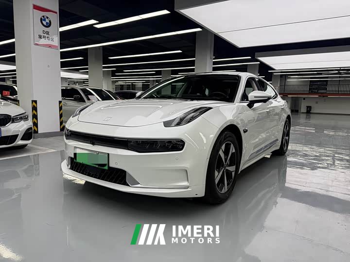 Zeekr 001 WE Edition 100kWh - ავტომობილი ჩინეთიდან