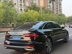 Audi A6L 40 TFSI Luxury Sport Edition - ფოტო 17