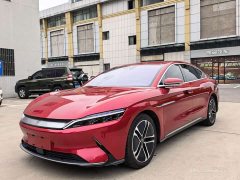BYD Han EV Ultra-Long Range Luxury Edition - ფოტო 1