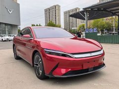 BYD Han EV Ultra-Long Range Luxury Edition - ფოტო 3