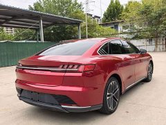 BYD Han EV Ultra-Long Range Luxury Edition - ფოტო 4
